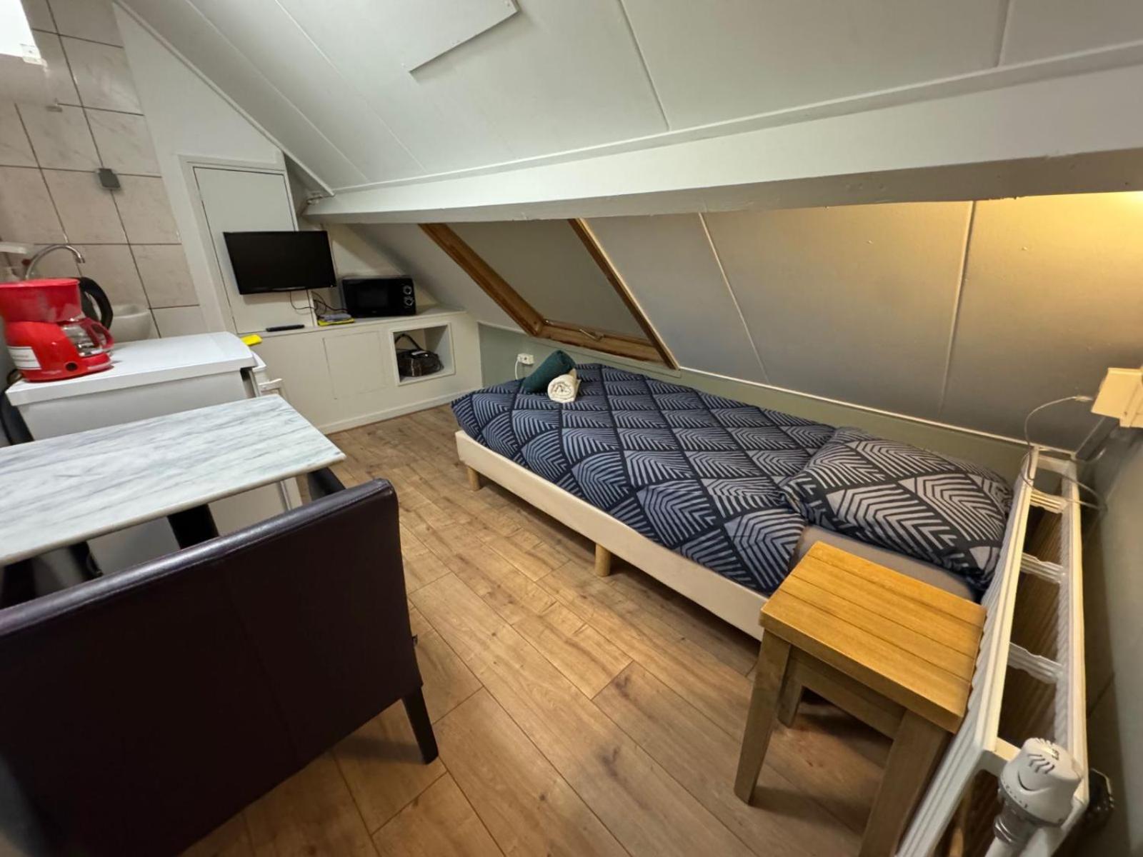 Bed & Breakfast 블리싱겐 외부 사진
