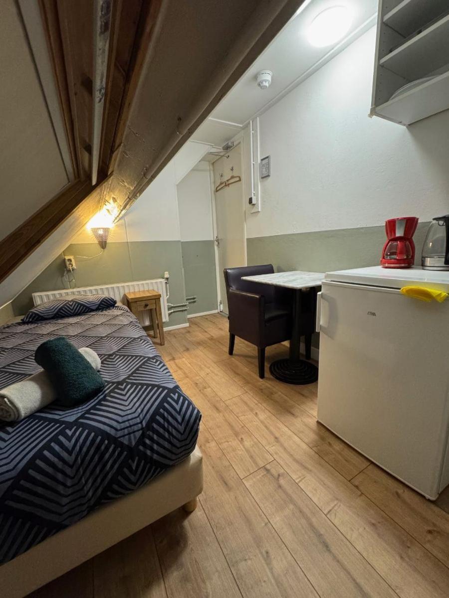 Bed & Breakfast 블리싱겐 외부 사진